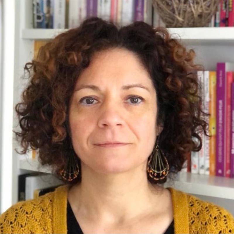 Infirmière - Carine Ducept